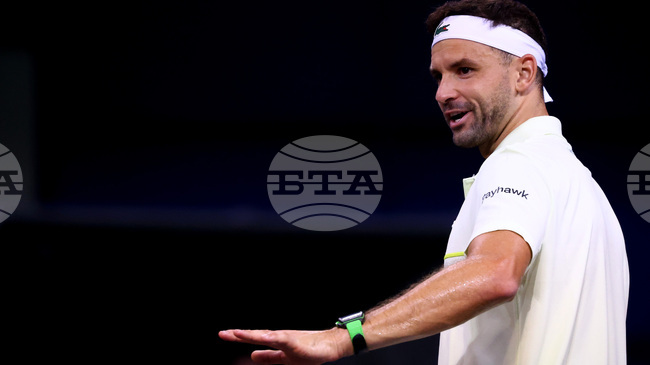 Григор Димитров ще играе срещу чеха Томаш Махач в първия кръг на Откритото първенство на Австралия по тенис