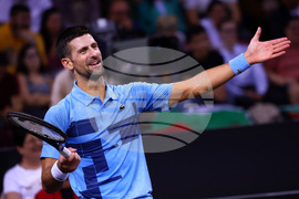 Тенис - Григор Димитров - Новак Джокович