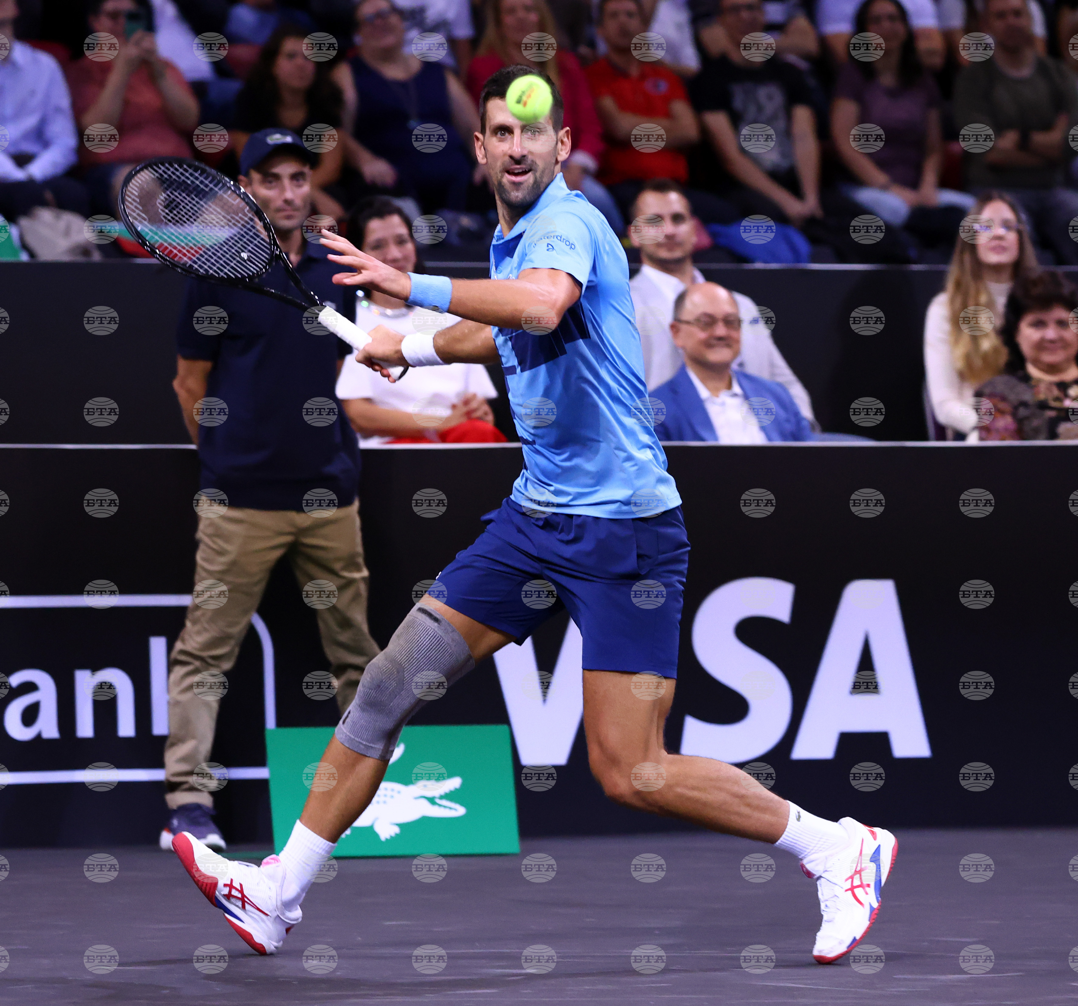 Тенис - Григор Димитров - Новак Джокович