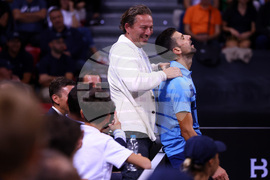 Тенис - Григор Димитров - Новак Джокович