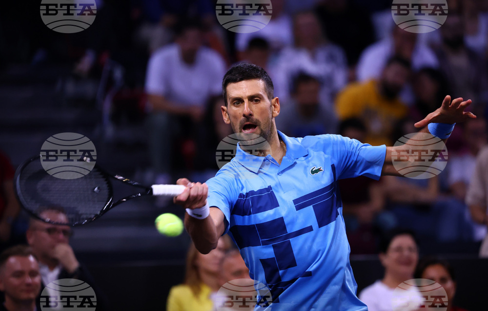 Тенис - Григор Димитров - Новак Джокович