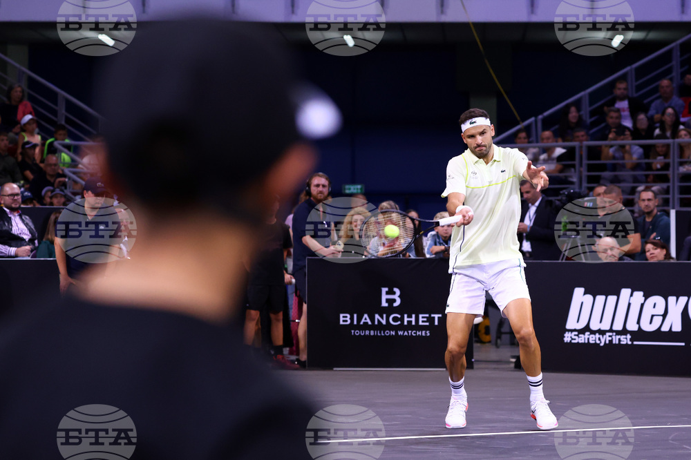 Тенис - Григор Димитров - Новак Джокович