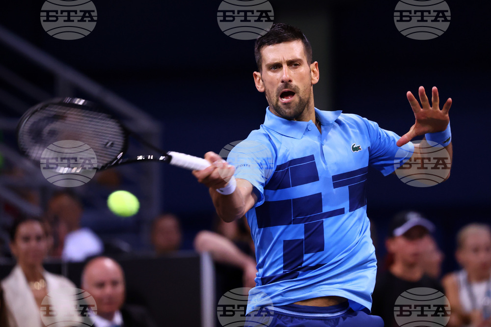 Тенис - Григор Димитров - Новак Джокович