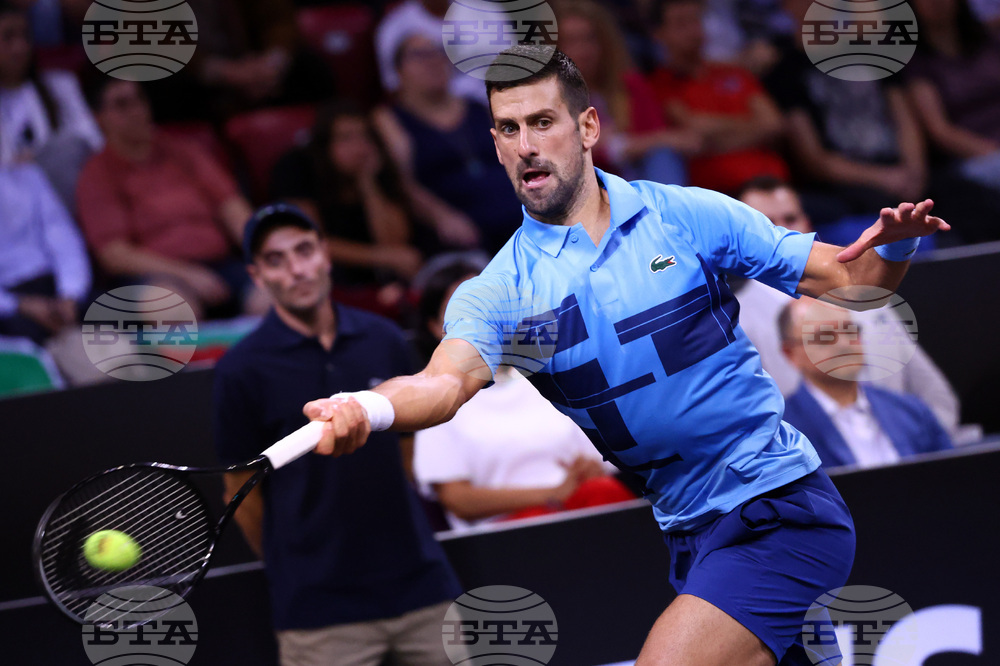 Тенис - Григор Димитров - Новак Джокович