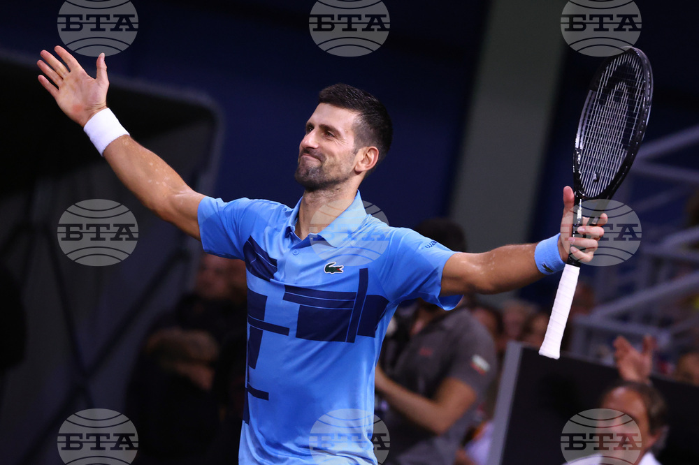 Тенис - Григор Димитров - Новак Джокович