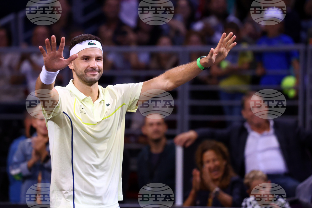 Григор Димитров остана десети в световната ранглиста по тенис, рекордно класиране на сингъл за Илиян Радулов, прогрес и за Димитър Кузманов