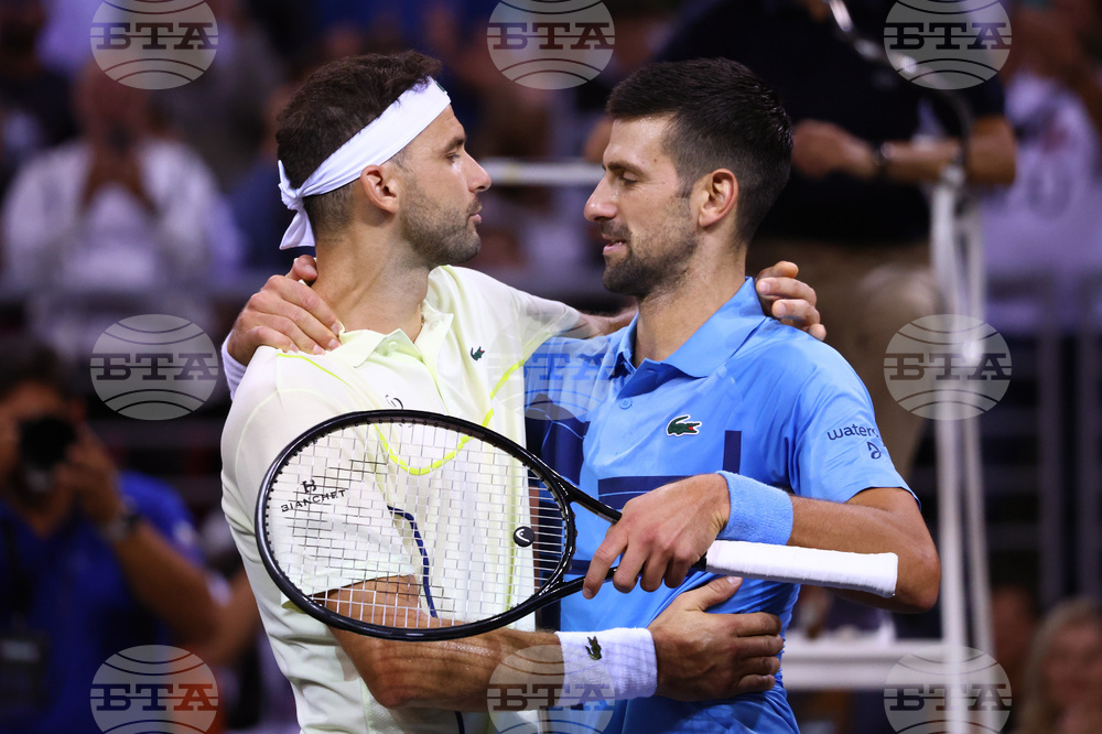 Новак Джокович ще бъде сред съперниците на Григор Димитров на турнира в Бризбейн 