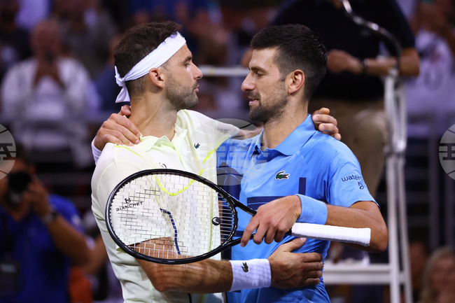 Джокович няма да играе в първия кръг на Купа „Дейвис“