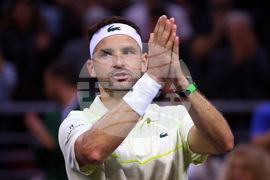 Тенис - Григор Димитров - Новак Джокович