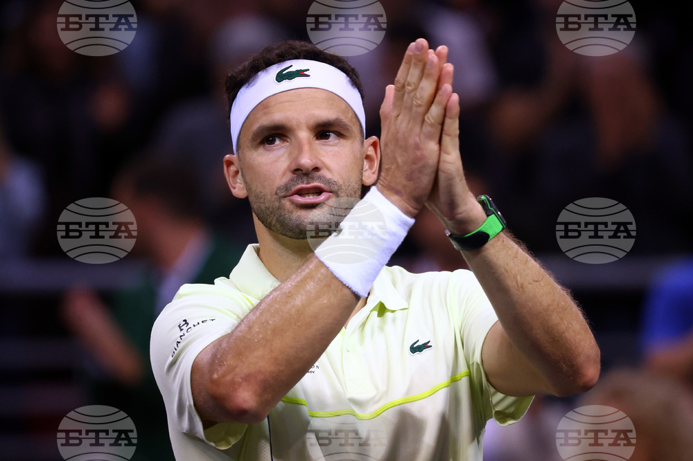 Тенис - Григор Димитров - Новак Джокович