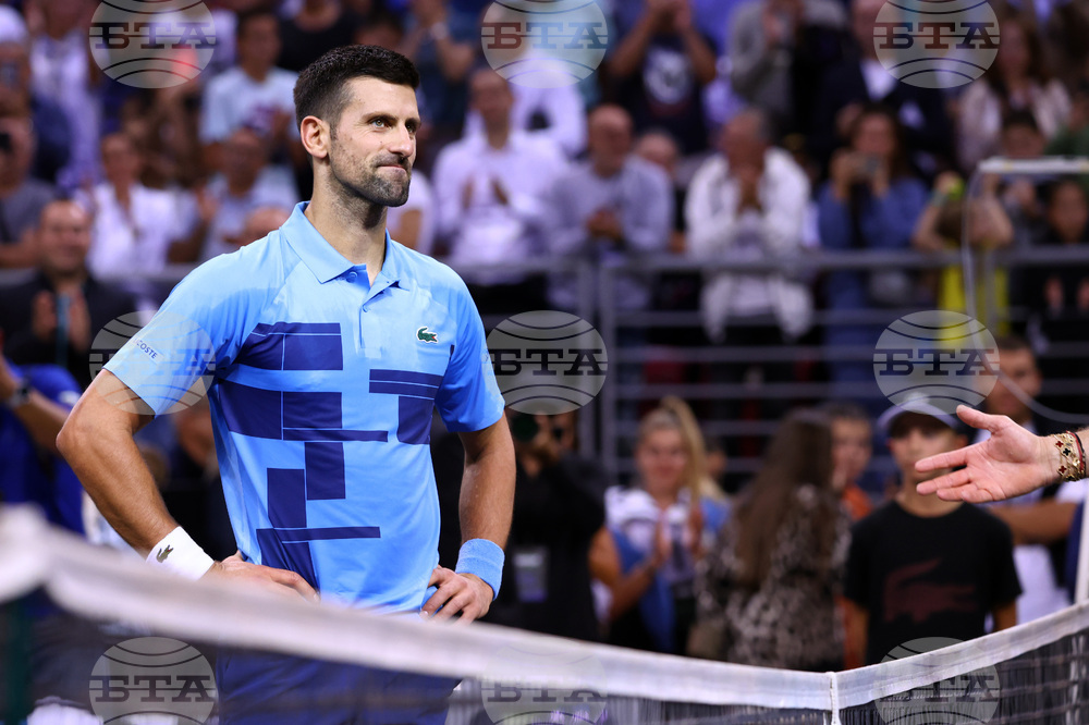 Тенис - Григор Димитров - Новак Джокович