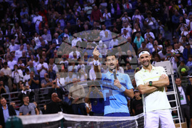 Тенис - Григор Димитров - Новак Джокович