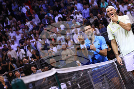 Тенис - Григор Димитров - Новак Джокович