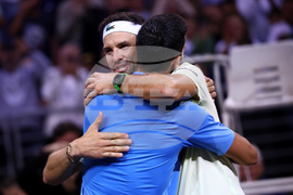 Тенис - Григор Димитров - Новак Джокович