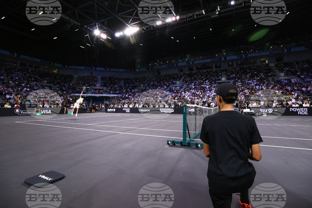 Тенис - Григор Димитров - Новак Джокович