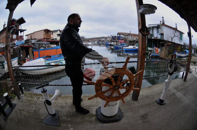 Бургас - Рибарско селище - Никулден - традиция