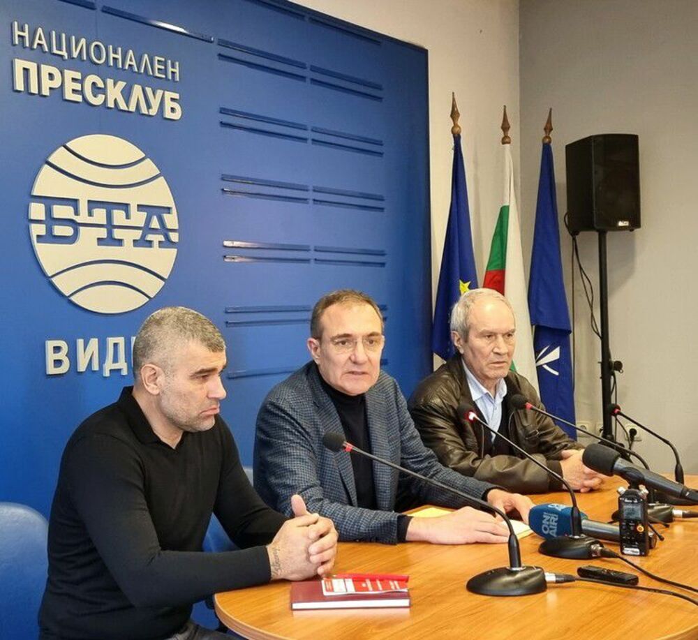 БСП: Найден Йонов е новият председател на БСП-Видин