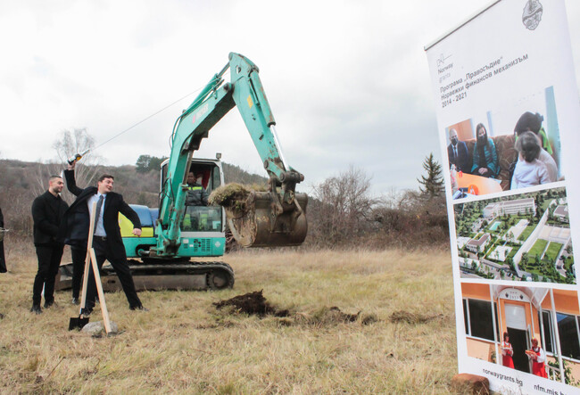 Министър Зарков: Новият затвор в Самораново ще бъде много повече от затвор