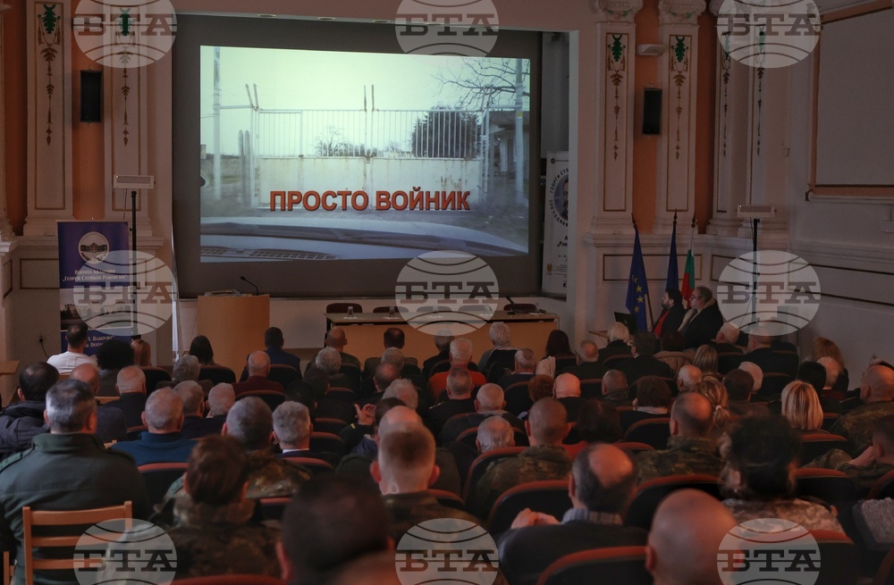 Филм - "Просто войник" - премиера