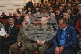 Филм - "Просто войник" - премиера