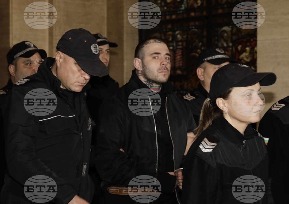 Съдебна палата - Георги Семерджиев - дело