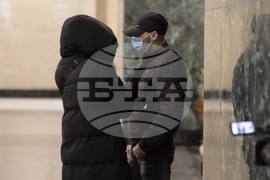 Съдебна палата - Георги Семерджиев - дело