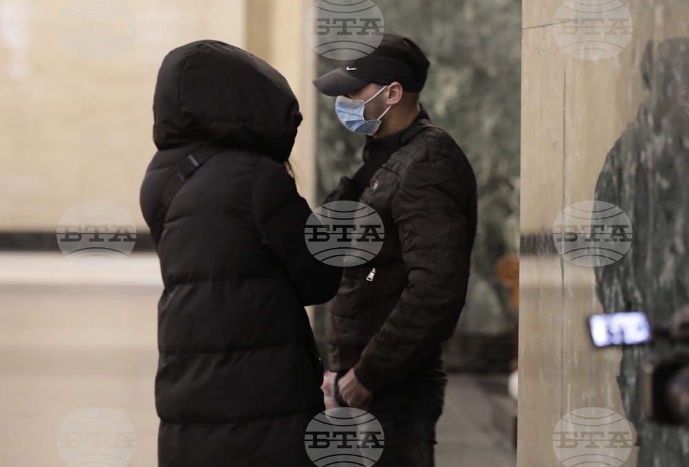 Съдебна палата - Георги Семерджиев - дело