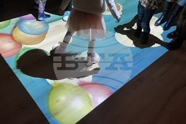 Ловеч - Интерактивен под за деца