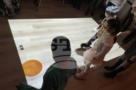 Ловеч - Интерактивен под за деца