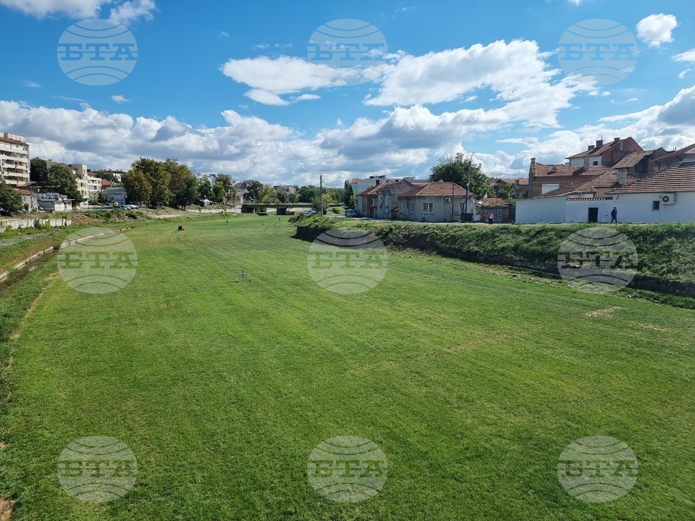 Yambol to Apply to European Green Cities Awards Competition with Park in Empty Arm of Tundzha River