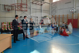 Северна Македония - Община Зърновци - деца - коледни пакети