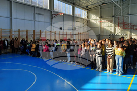 Северна Македония - Община Зърновци - деца - коледни пакети