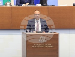 Снимка: Пресцентър БСП 