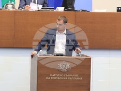 Снимка: Пресцентър БСП 