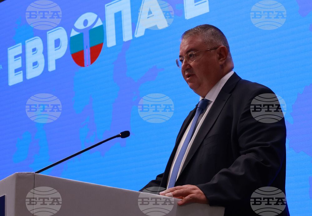 Форум „Европа е с мен“ - Ивайло Иванов