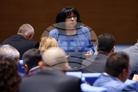 Народно събрание - заседание