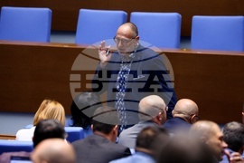 Народно събрание - заседание