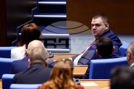 Народно събрание - заседание