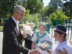 Снимка: Община Варна