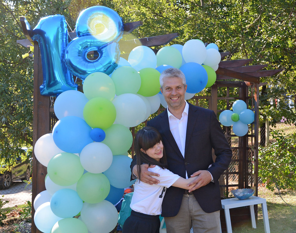 Благомир Коцев на 18-тия рожден ден на Комплекс за социални услуги "Ривиера": Благодарим ви за грижите, Община Варна е зад вас и ви подкрепя