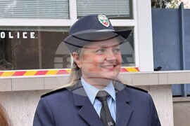 Ден без загинали на пътя - ГДНП - брифинг - Мария Ботева