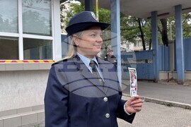 Ден без загинали на пътя - ГДНП - брифинг - Мария Ботева