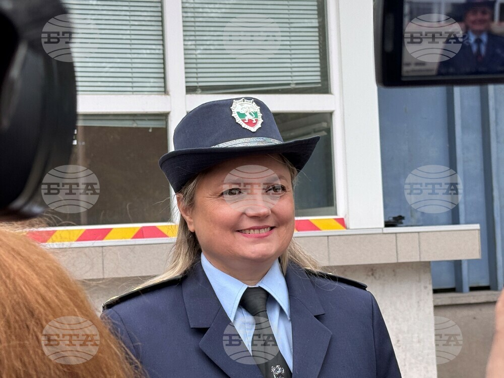 Ден без загинали на пътя - ГДНП - брифинг - Мария Ботева