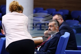 Народно събрание - заседание