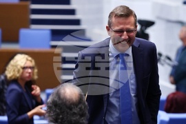 Народно събрание - заседание