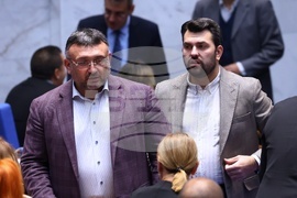 Народно събрание - заседание