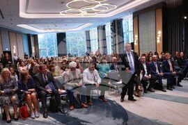 Форум „Европа е с мен“