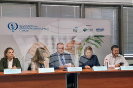  Български фармацевтичен съюз - промени в закона за лекарствата - пресконференция