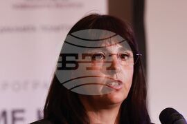 Форум „Европа е с мен“ - Наталия Ефремова