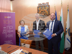 Снимка: Община Варна